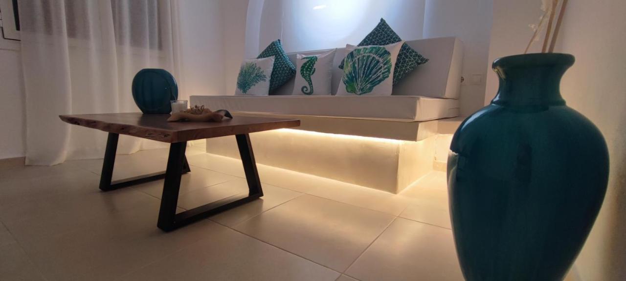 Diana'S Luxury Suites Kýthnos Eksteriør bilde