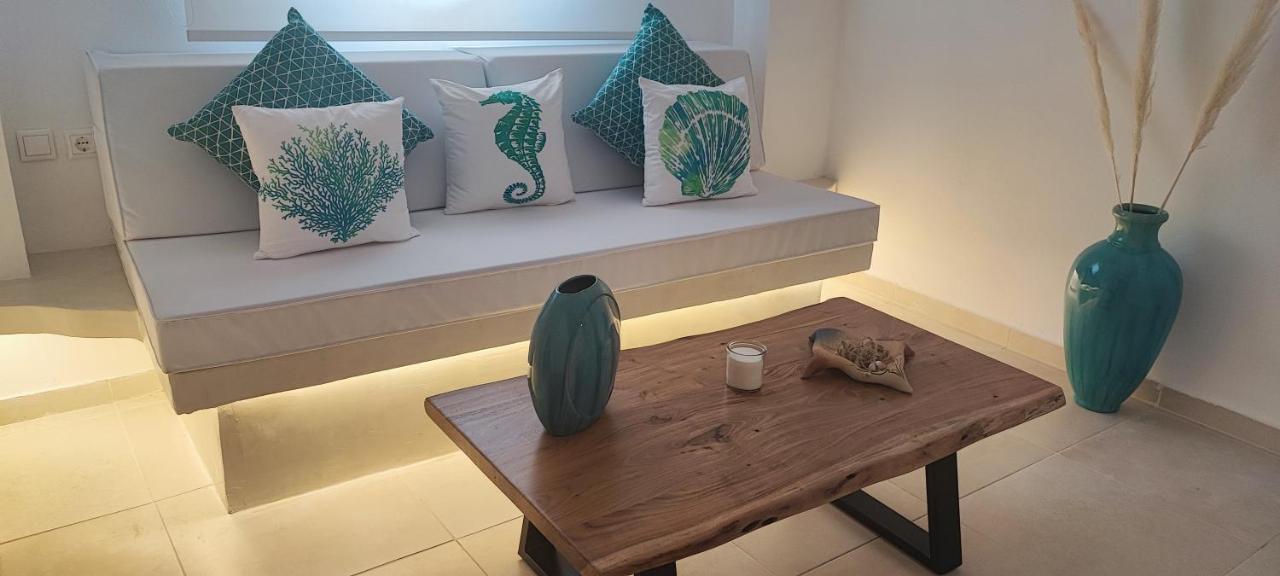 Diana'S Luxury Suites Kýthnos Eksteriør bilde