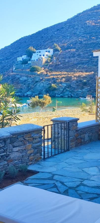 Diana'S Luxury Suites Kýthnos Eksteriør bilde