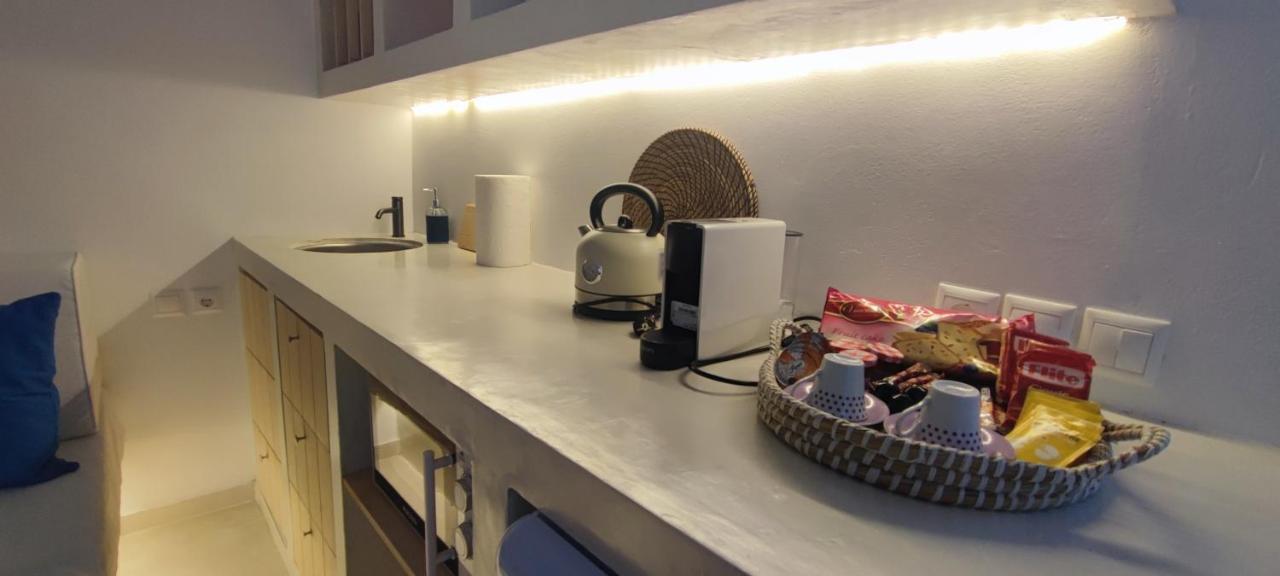 Diana'S Luxury Suites Kýthnos Eksteriør bilde