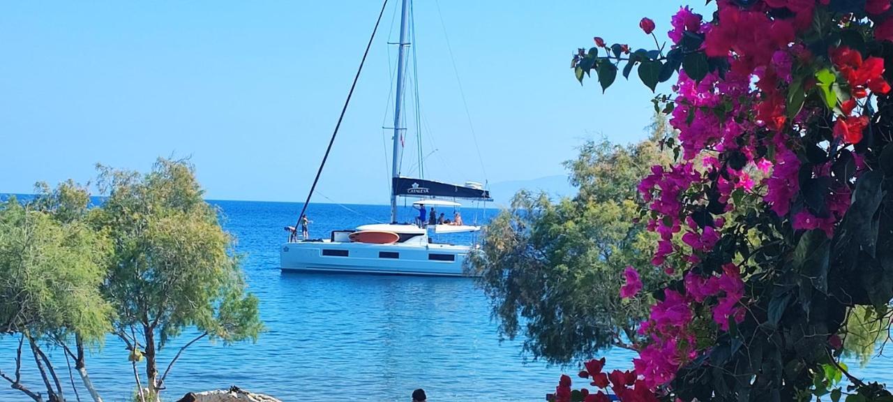 Diana'S Luxury Suites Kýthnos Eksteriør bilde