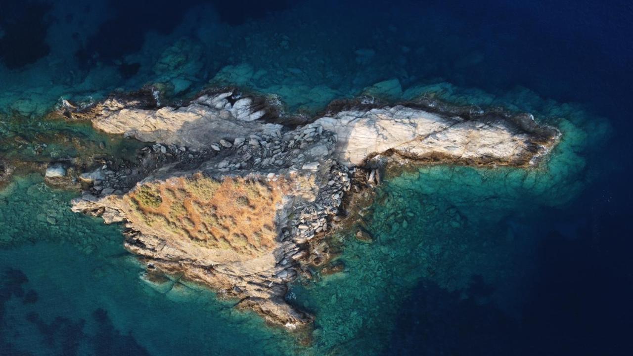 Diana'S Luxury Suites Kýthnos Eksteriør bilde