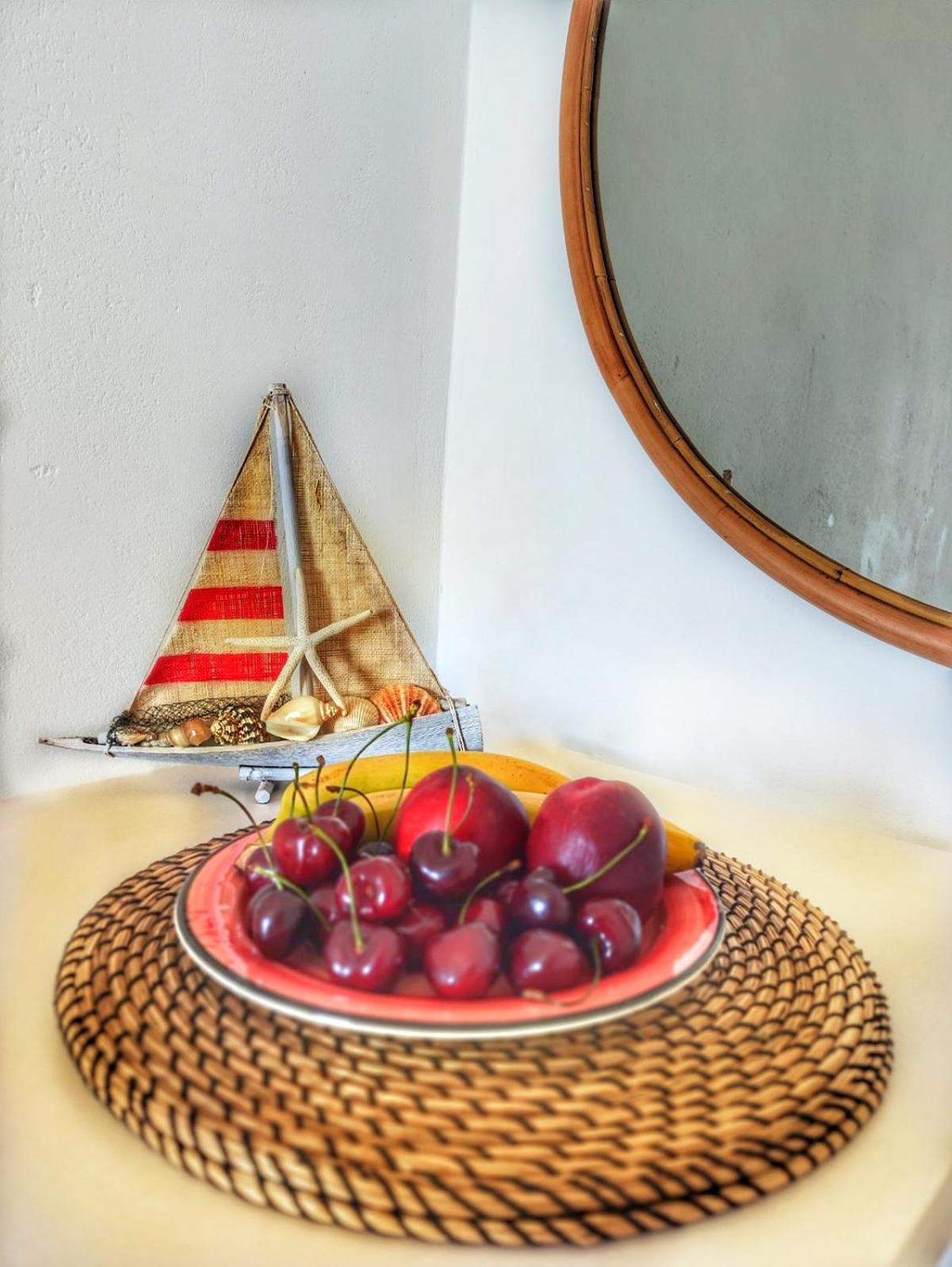 Diana'S Luxury Suites Kýthnos Rom bilde
