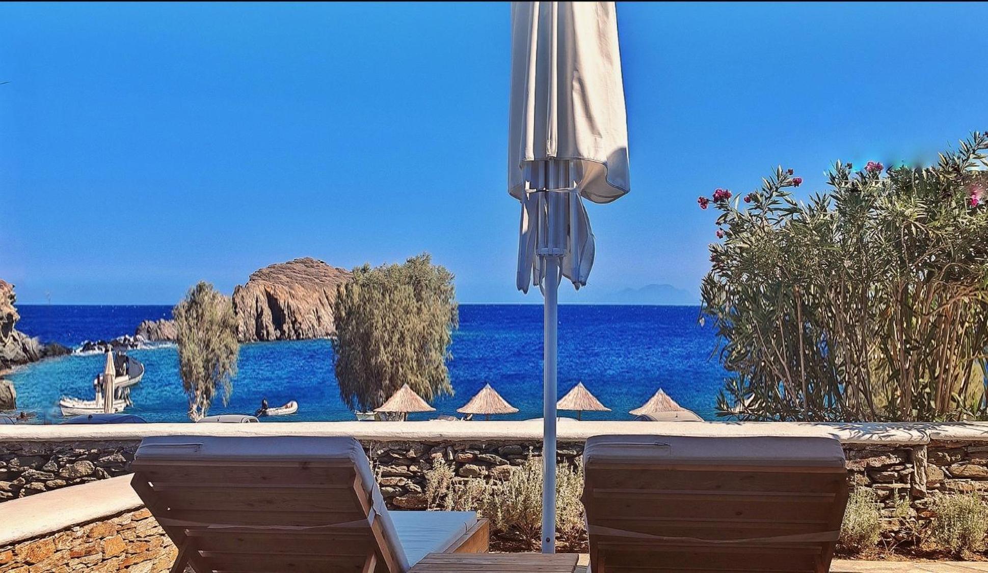 Diana'S Luxury Suites Kýthnos Eksteriør bilde