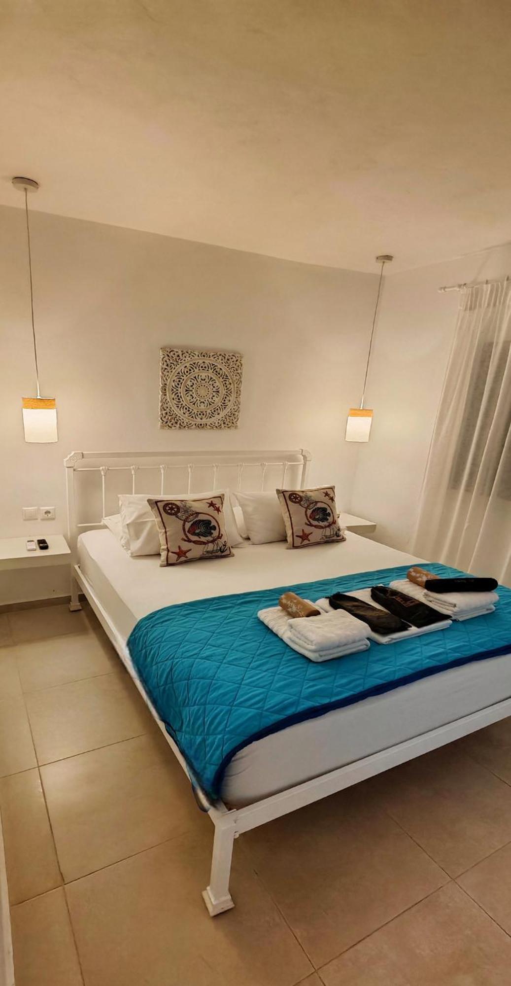 Diana'S Luxury Suites Kýthnos Eksteriør bilde