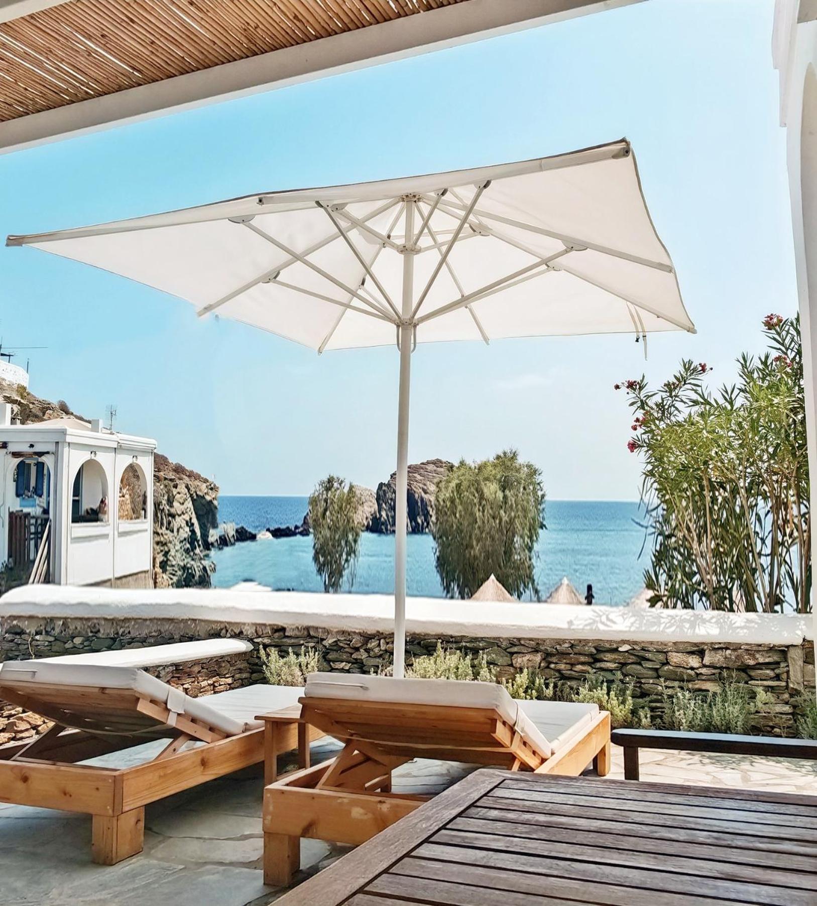 Diana'S Luxury Suites Kýthnos Eksteriør bilde